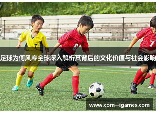 足球为何风靡全球深入解析其背后的文化价值与社会影响